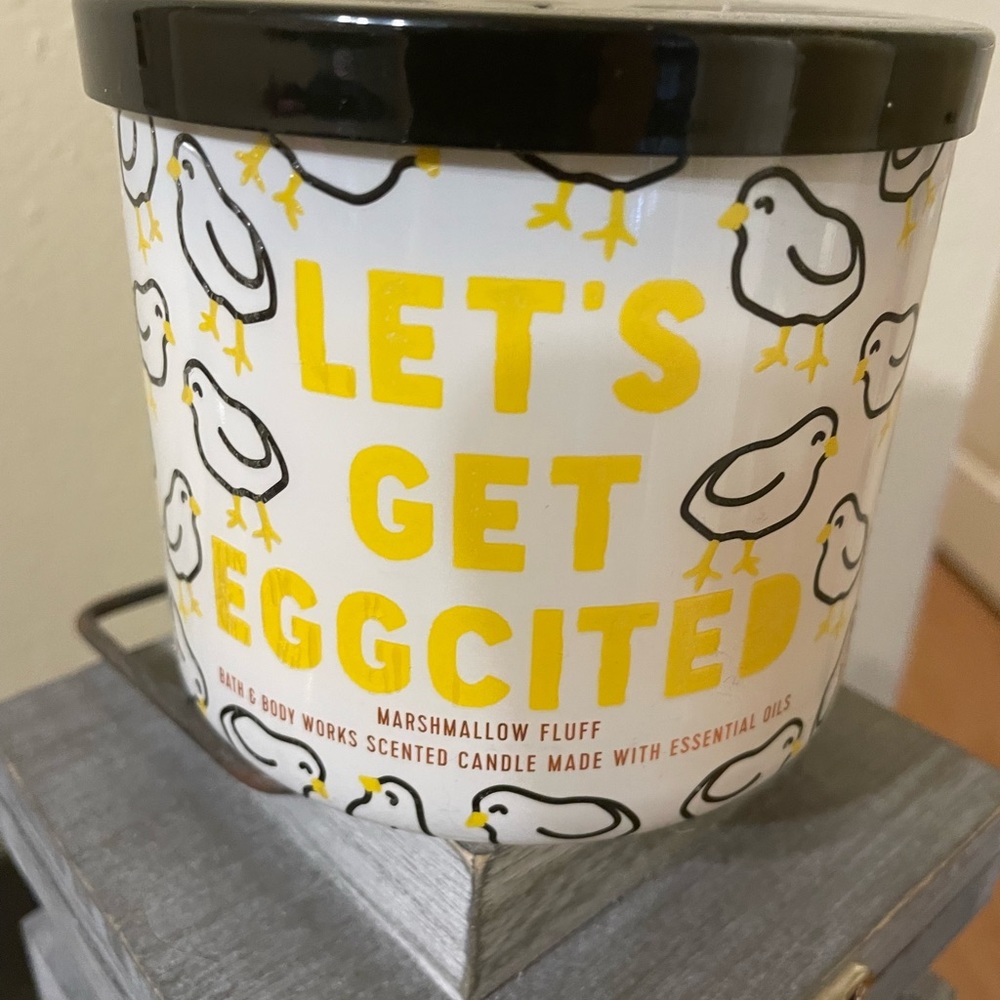 Bath and body works